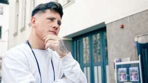 Vom Strassenjungen zum Streetworker